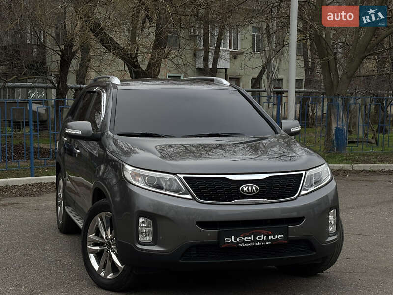 Kia Sorento 2014