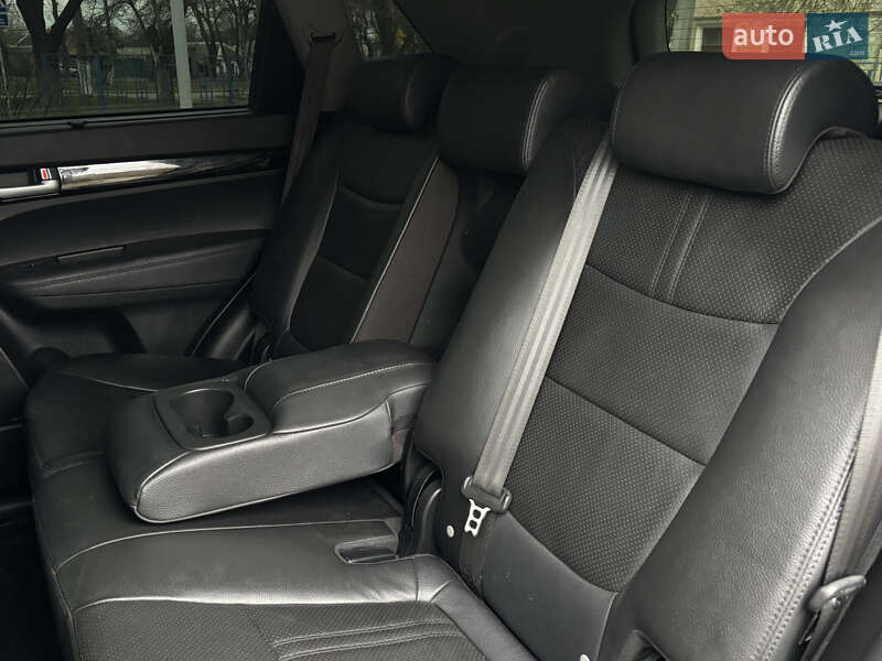 Позашляховик / Кросовер Kia Sorento 2014 в Миколаєві