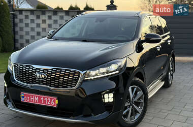 Позашляховик / Кросовер Kia Sorento 2020 в Рівному