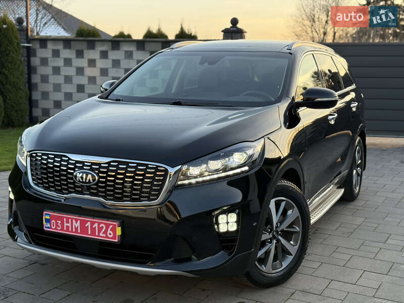Kia Sorento 2020