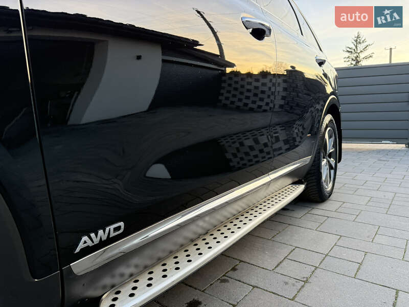 Внедорожник / Кроссовер Kia Sorento 2020 в Ровно