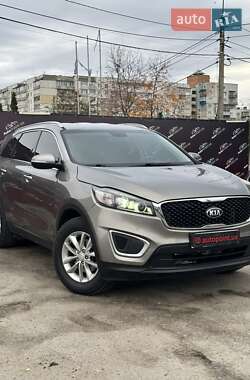Позашляховик / Кросовер Kia Sorento 2015 в Сумах