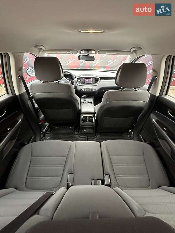 Внедорожник / Кроссовер Kia Sorento 2015 в Сумах