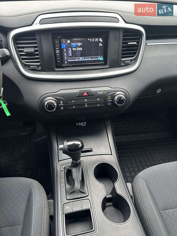 Внедорожник / Кроссовер Kia Sorento 2015 в Сумах