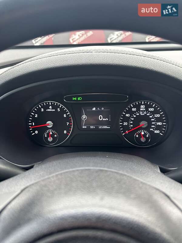 Внедорожник / Кроссовер Kia Sorento 2015 в Сумах