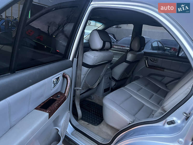 Внедорожник / Кроссовер Kia Sorento 2005 в Одессе
