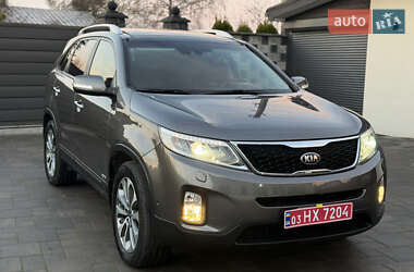 Внедорожник / Кроссовер Kia Sorento 2013 в Ровно