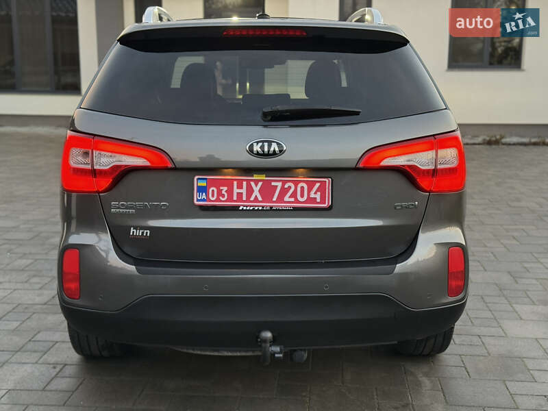 Позашляховик / Кросовер Kia Sorento 2013 в Рівному