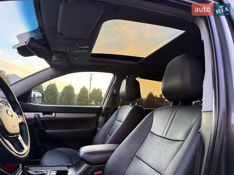 Позашляховик / Кросовер Kia Sorento 2013 в Рівному