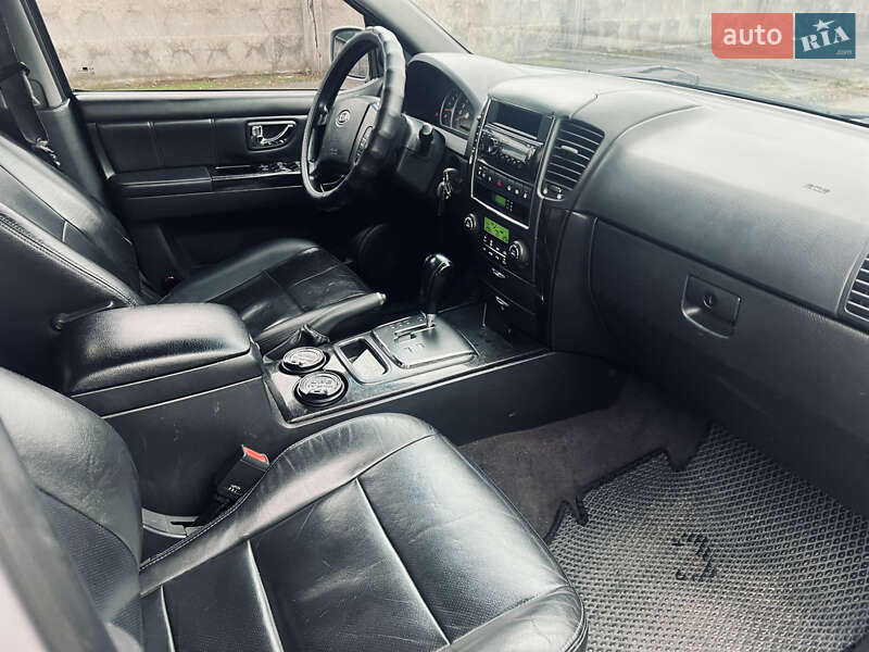 Позашляховик / Кросовер Kia Sorento 2006 в Києві