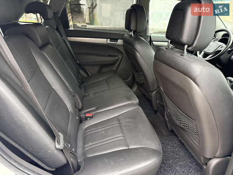 Внедорожник / Кроссовер Kia Sorento 2015 в Ровно