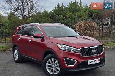 Внедорожник / Кроссовер Kia Sorento 2015 в Хмельницком
