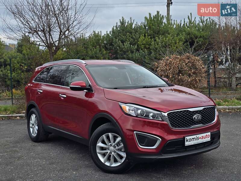 Kia Sorento 2015 Kia Sorento 2015