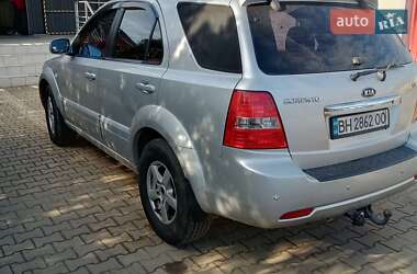 Внедорожник / Кроссовер Kia Sorento 2007 в Одессе