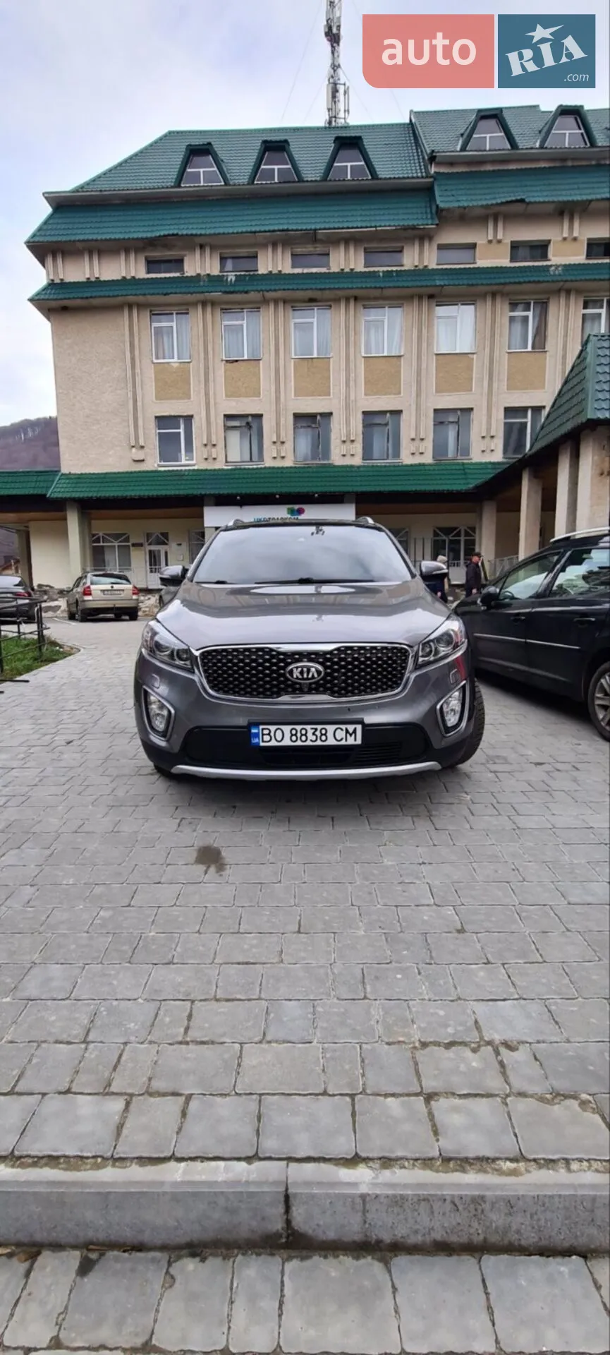 2015 Kia Sorento - мініатюра 16