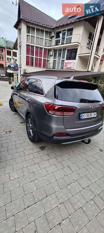 Внедорожник / Кроссовер Kia Sorento 2015 в Яремче