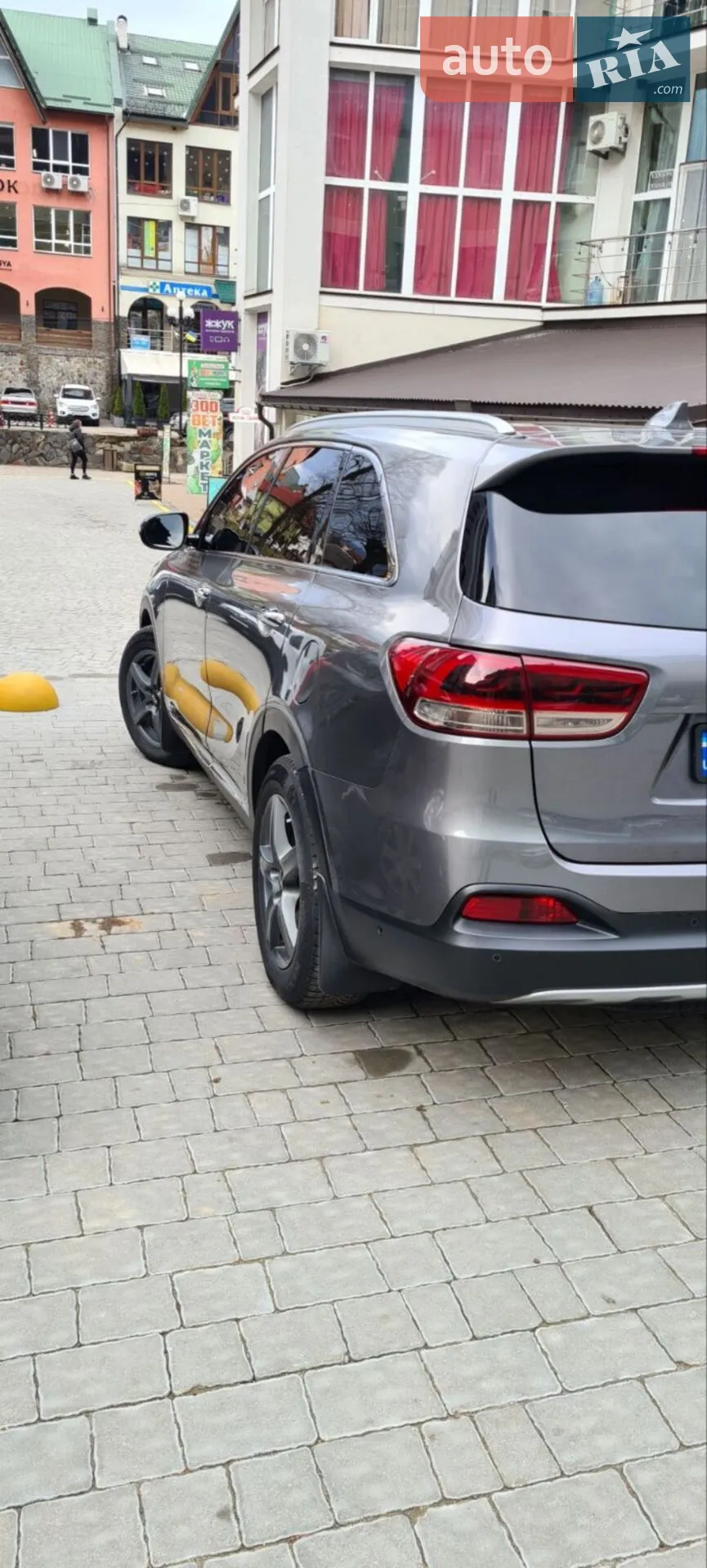 2015 Kia Sorento - мініатюра 10