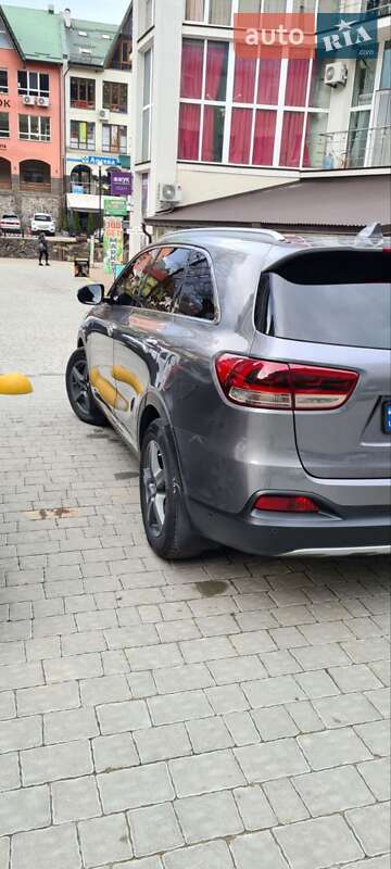 Внедорожник / Кроссовер Kia Sorento 2015 в Яремче