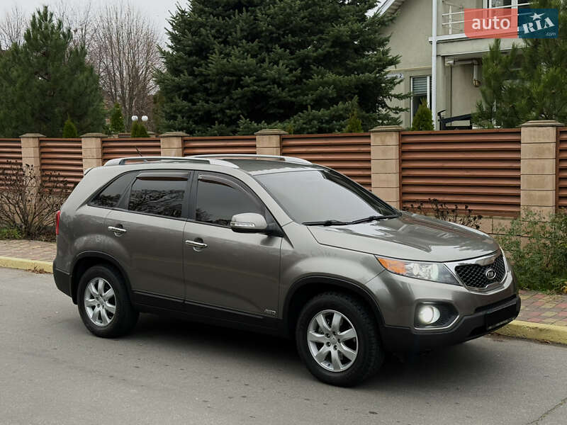 Позашляховик / Кросовер Kia Sorento 2012 в Дніпрі