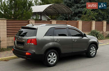 Внедорожник / Кроссовер Kia Sorento 2012 в Днепре
