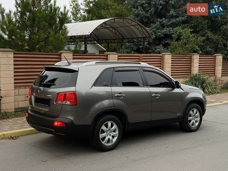 Kia Sorento 2012