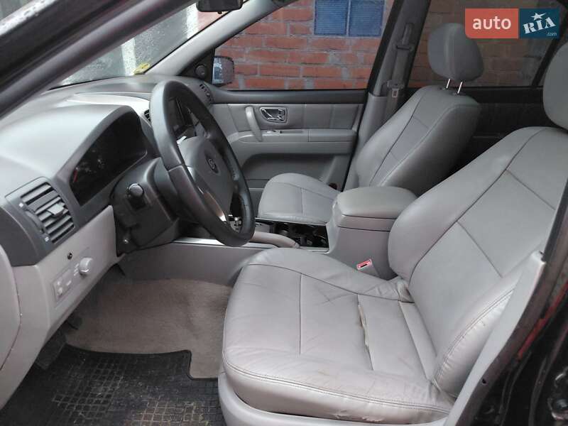 Позашляховик / Кросовер Kia Sorento 2005 в Охтирці