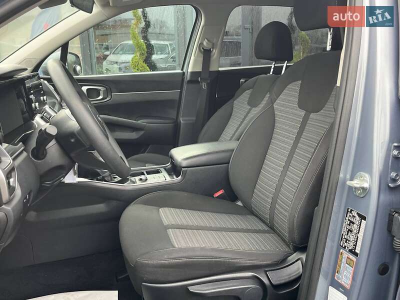 Позашляховик / Кросовер Kia Sorento 2021 в Луцьку