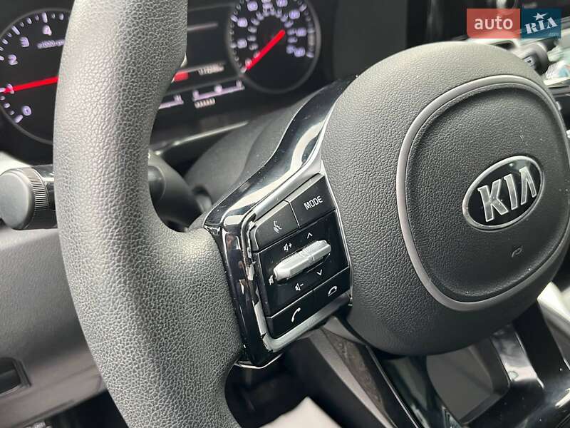 Позашляховик / Кросовер Kia Sorento 2021 в Луцьку