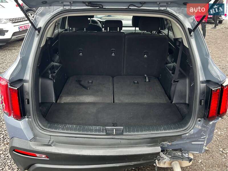 Позашляховик / Кросовер Kia Sorento 2021 в Луцьку