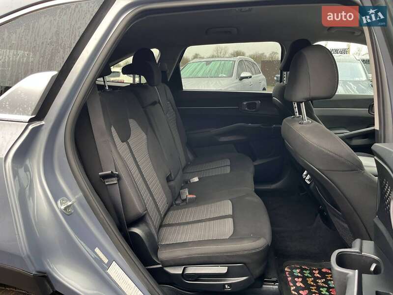 Позашляховик / Кросовер Kia Sorento 2021 в Луцьку