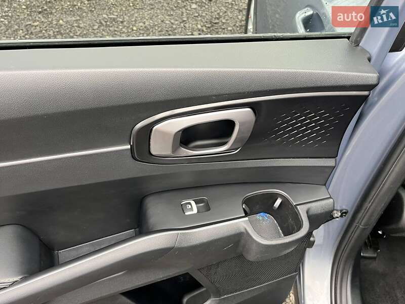 Позашляховик / Кросовер Kia Sorento 2021 в Луцьку