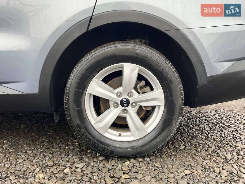 Позашляховик / Кросовер Kia Sorento 2021 в Луцьку
