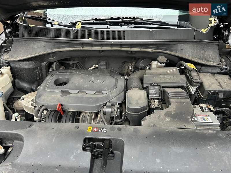 Внедорожник / Кроссовер Kia Sorento 2017 в Киеве