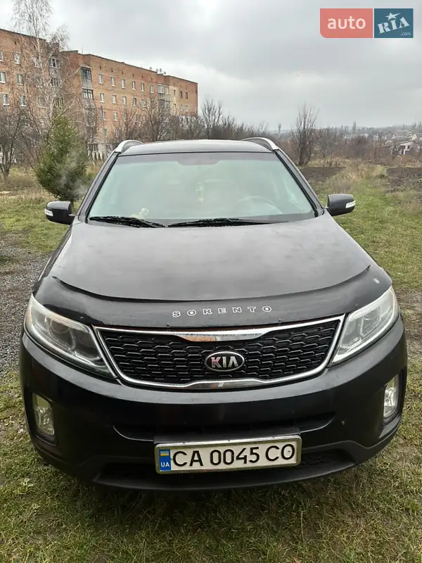 Kia Sorento