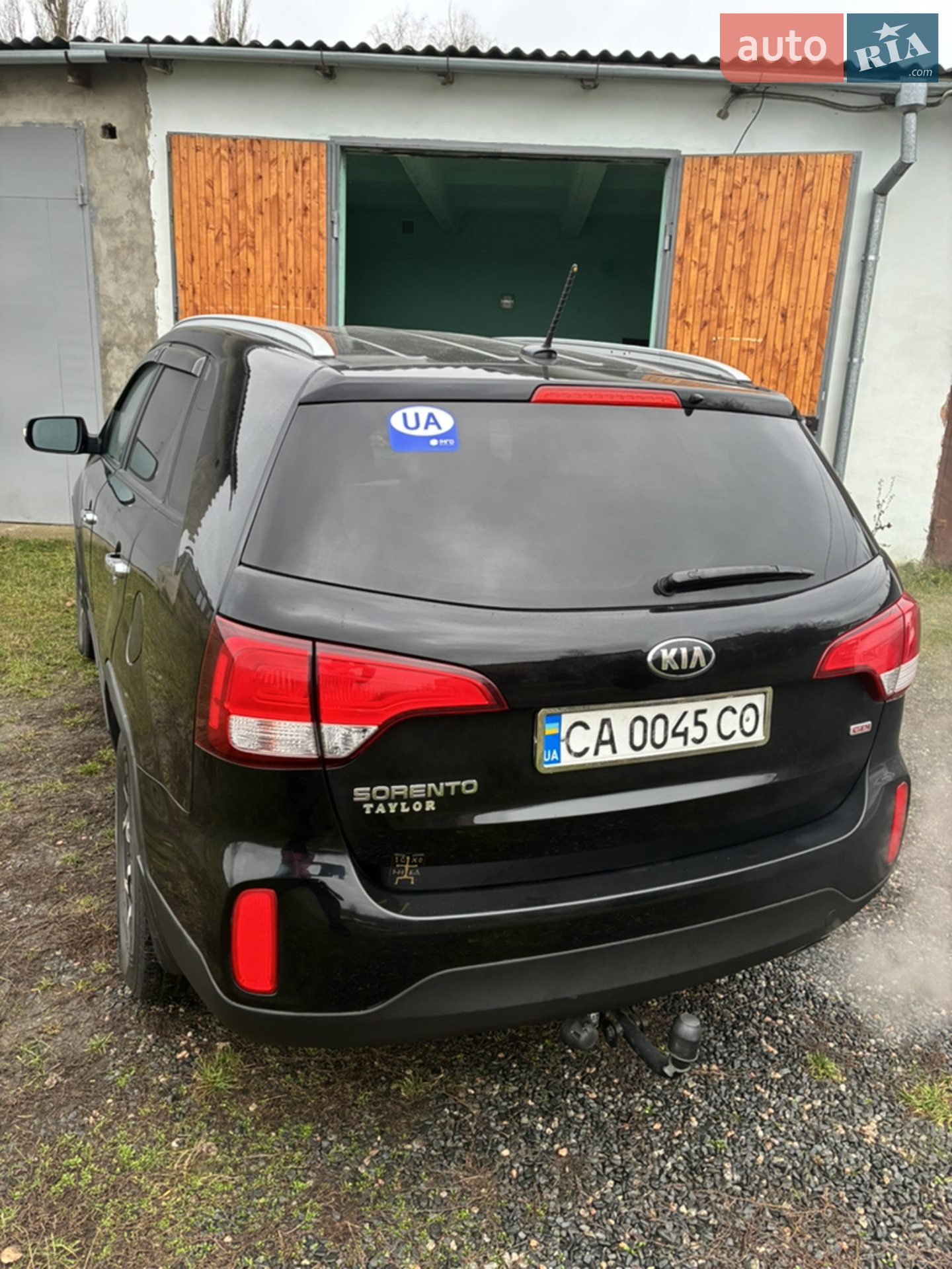 2014 Kia Sorento - мініатюра 3
