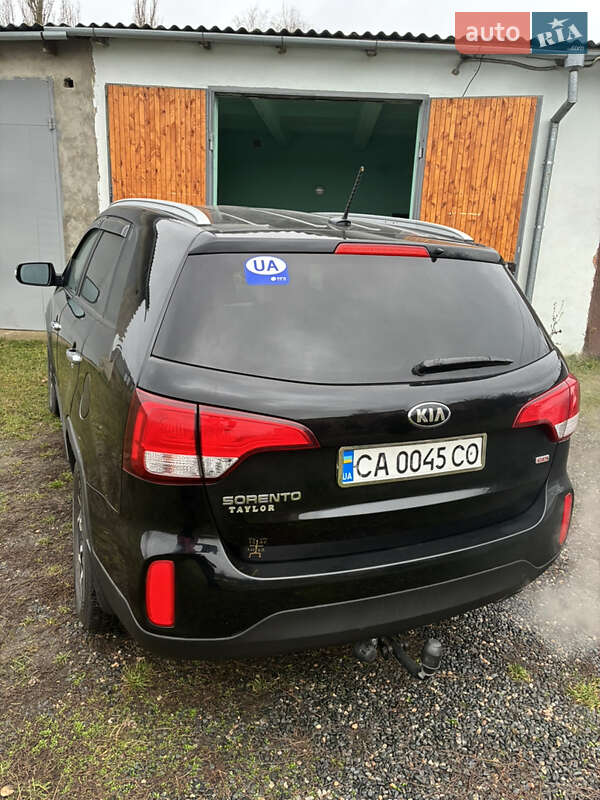 Позашляховик / Кросовер Kia Sorento 2014 в Звенигородці фото 3 Позашляховик / Кросовер Kia Sorento 2014 в Звенигородці