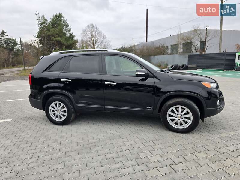 Внедорожник / Кроссовер Kia Sorento 2011 в Ковеле фото 7 Внедорожник / Кроссовер Kia Sorento 2011 в Ковеле