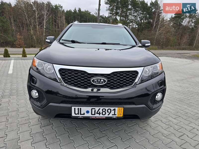Внедорожник / Кроссовер Kia Sorento 2011 в Ковеле фото 4 Внедорожник / Кроссовер Kia Sorento 2011 в Ковеле