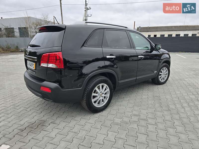 Внедорожник / Кроссовер Kia Sorento 2011 в Ковеле фото 11 Внедорожник / Кроссовер Kia Sorento 2011 в Ковеле