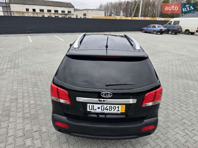 Внедорожник / Кроссовер Kia Sorento 2011 в Ковеле фото 14 Внедорожник / Кроссовер Kia Sorento 2011 в Ковеле