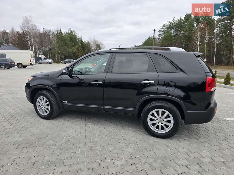 Внедорожник / Кроссовер Kia Sorento 2011 в Ковеле фото 18 Внедорожник / Кроссовер Kia Sorento 2011 в Ковеле