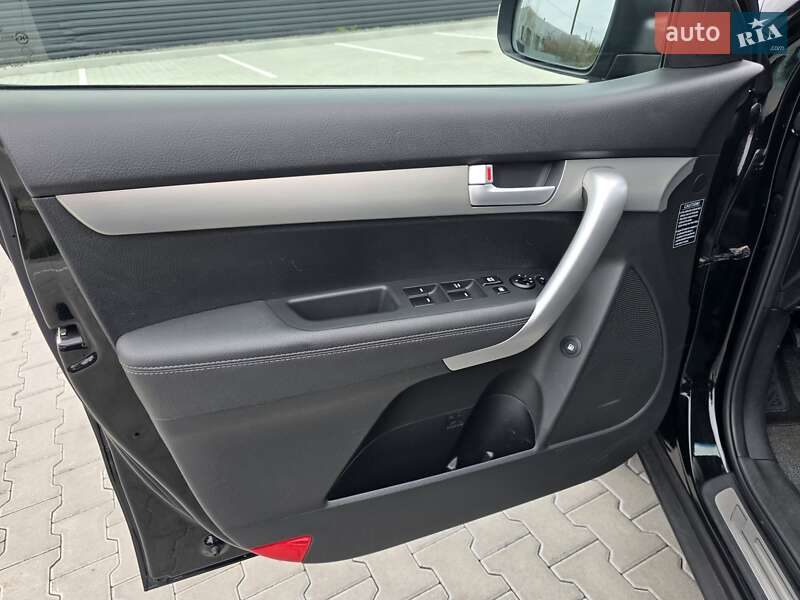 Внедорожник / Кроссовер Kia Sorento 2011 в Ковеле фото 25 Внедорожник / Кроссовер Kia Sorento 2011 в Ковеле