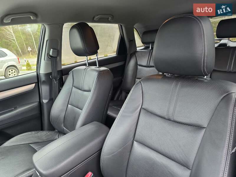 Внедорожник / Кроссовер Kia Sorento 2011 в Ковеле фото 27 Внедорожник / Кроссовер Kia Sorento 2011 в Ковеле