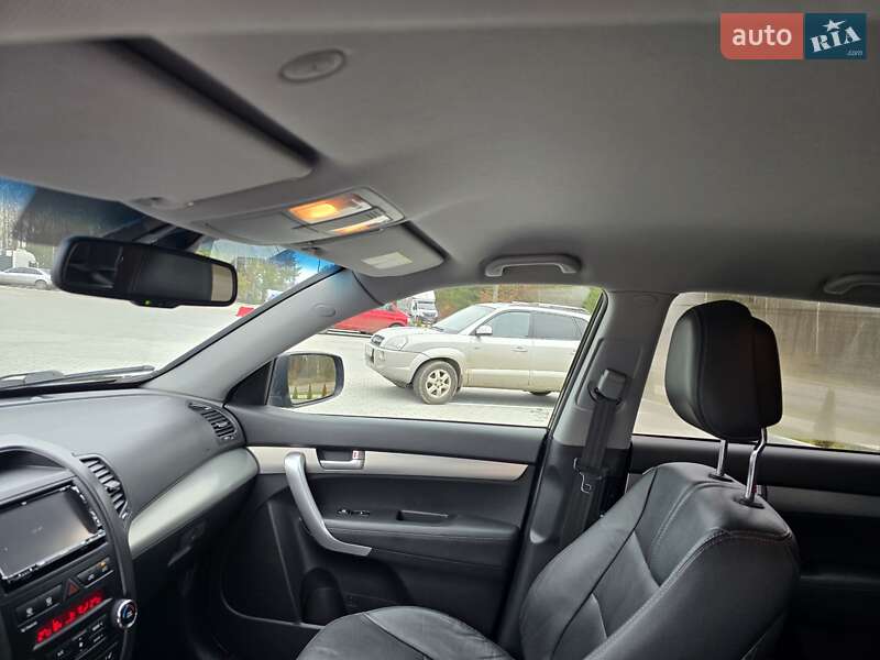 Внедорожник / Кроссовер Kia Sorento 2011 в Ковеле фото 31 Внедорожник / Кроссовер Kia Sorento 2011 в Ковеле