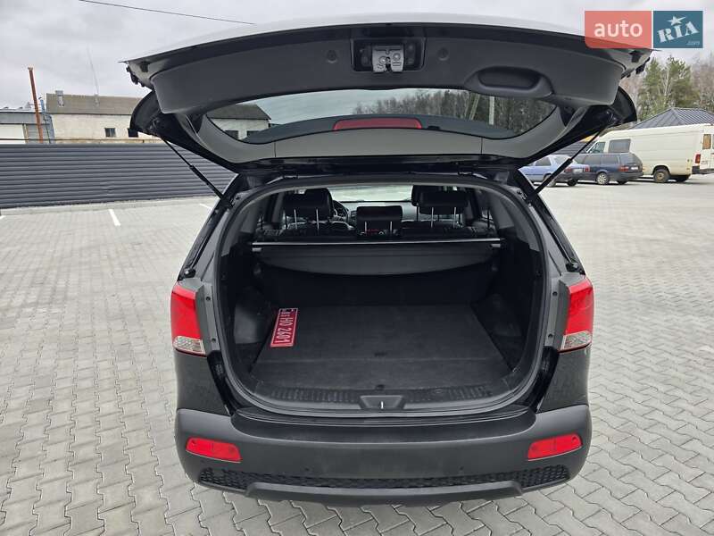 Внедорожник / Кроссовер Kia Sorento 2011 в Ковеле фото 35 Внедорожник / Кроссовер Kia Sorento 2011 в Ковеле