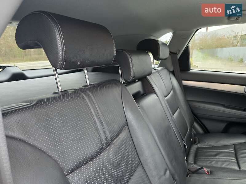 Внедорожник / Кроссовер Kia Sorento 2011 в Ковеле фото 40 Внедорожник / Кроссовер Kia Sorento 2011 в Ковеле