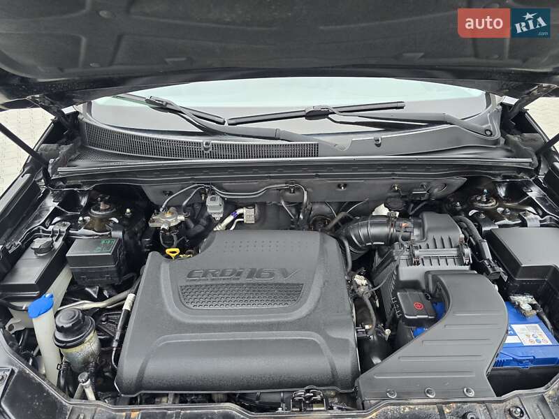 Внедорожник / Кроссовер Kia Sorento 2011 в Ковеле фото 49 Внедорожник / Кроссовер Kia Sorento 2011 в Ковеле