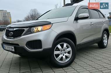 Позашляховик / Кросовер Kia Sorento 2012 в Хмельницькому