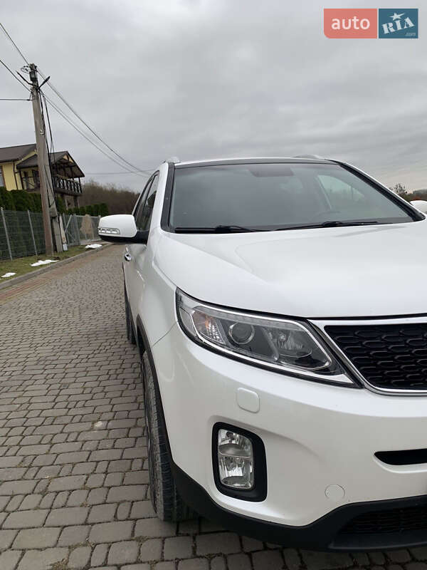 Позашляховик / Кросовер Kia Sorento 2014 в Миколаєві