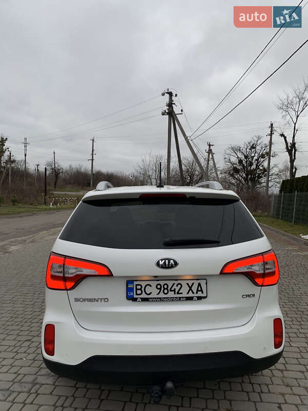 Позашляховик / Кросовер Kia Sorento 2014 в Миколаєві